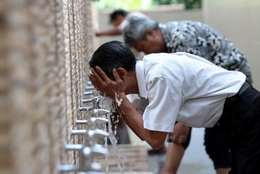 SUNNAH-SUNNAH WUDU